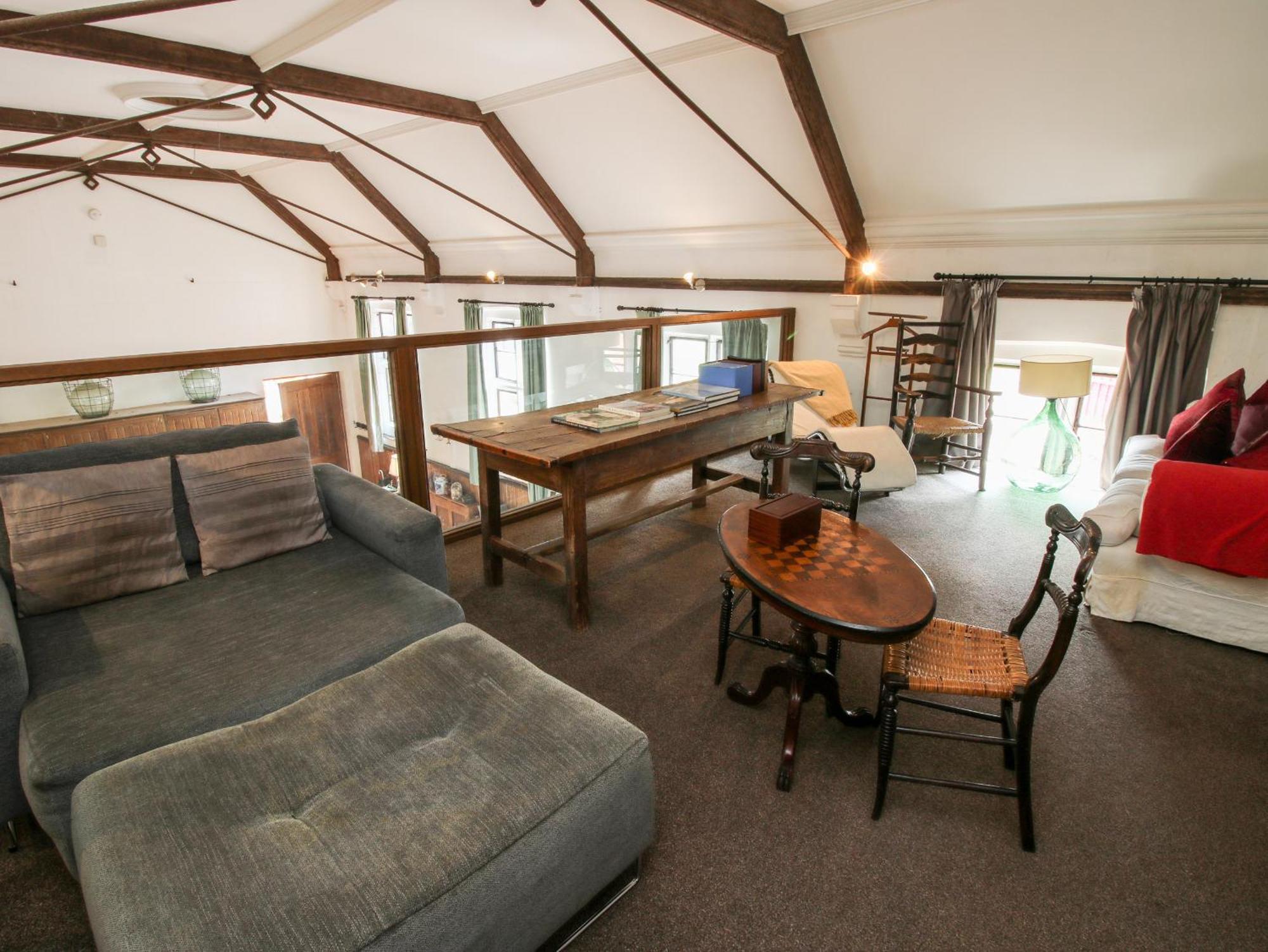 Chetwynd Lodge Стафорд Екстериор снимка